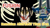 fusion ( Kematian Titan Eren Alternatif Fan Video )