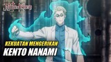 OVERPOWER SETELAH MASUK KERJA LEMBUR !! Alur Cerita Anime Jujutsu Kaisen