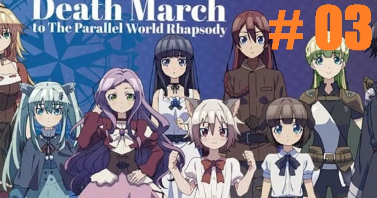 Death march to the parallel rhapsody. Death March to the Parallel World. Death March to the Parallel World Rhapsody. Death March to the Parallel World Rhapsody poster.