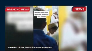 Viral, Habib Palsu Ditangkap Warga, Ditanya Ilmu Agama Tak Bisa Jawab