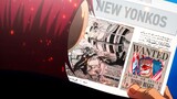 Tin tức Tứ Hoàng Buggy THỨC TỈNH trái Bara lan truyền đáng sợ - One Piece