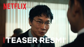 Tokyo Swindlers | Teaser Resmi | Netflix
