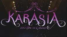 Kara - 1st Japan Tour 'Karasia' in Japan [2012.05.27]