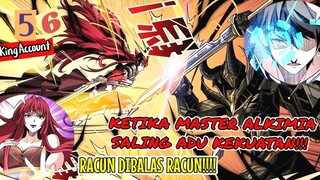 JANGAN LUPA KALO AKU JUGA MASTER ALCHEMY‼️- ALUR CERITA KING ACCOUNT