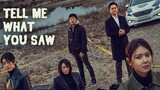 Tell Me What You Saw Episode 01 sub Indonesia (2020) Drakor
