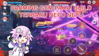 Farming Gem di Rune Challange Pakai Build Terbaru Nepu Nepu - Date a Live : Spirit Pledge Indonesia