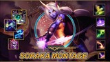 Soraka Montage -//- Season 11- Best Saver Soraka Plays - League of Legends - #4