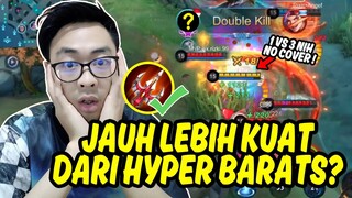 GA PERLU ATK SPEED TAPI KENCENG BANGET, KALAU BUKAN USERNYA BISA FEEDER - Mobile Legends Indonesia