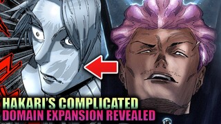 Hakari's Domain Expansion Revealed (It's Complex...) / Jujutsu Kaisen Chapter 183 Spoilers