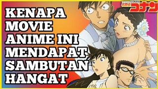 Movie Anime Ini Punya Antagonis Misteri Terhebat! | Review Detective Conan