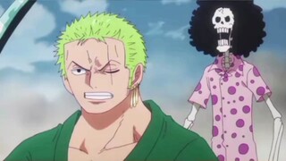 Zoro vs kaku