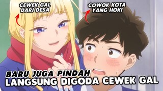 MC ini Baru PINDAH Sekolah Langsung HOKI di GODA CEWEK GAL!