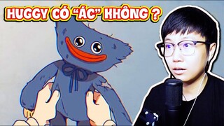 POPPY PLAYTIME - Huggy Có "ÁC" Không | Sheep Reaction