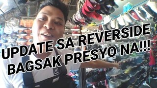 UKAY UKAY SHOES UPDATE | RIVERSIDE | MADAMI DAMI TO!