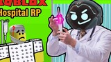 Roblox ฮาๆประสบการณ์ การเป็นหมอ Hospital rpRoblox สนุกๆ
