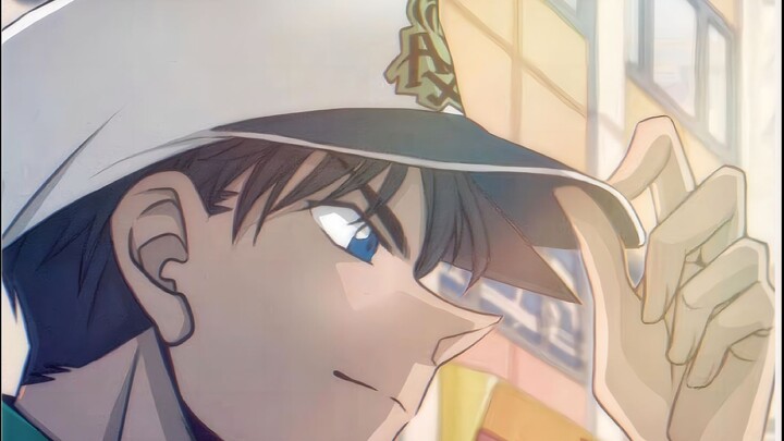 Hattori Heiji wishes you a happy birthday! | Hattori Heiji covers "Because I Like You"