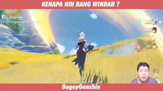 KENAPA NIH BANG WINDAH NGEDUMEL ?