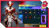 NEW ROYALE PASS 😍🔥