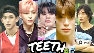 [Fanmade]Tổng hợp đại hội thể thao thần tượng NCT 127&NCT DREAM&Way V