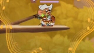 MV เกมมือถือ Tom and Jerry เวอร์ชั่น "Happy Star Cat"