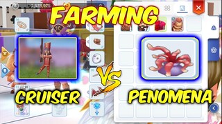 Farming to Cruiser and Penomena How much I can Earn | Ragnarok Mobile Eternal Love