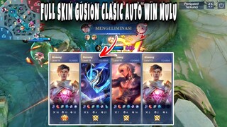 FULL SKIN GUSION CLASIC AUTO WIN MULU