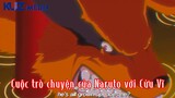 Cuộc trò chuyện của Naruto với Cửu Vĩ