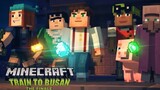 Minecraft Bedrock Edition | Train To Busan the finale