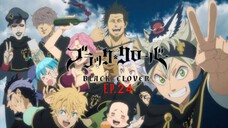 Black Clover Episode 24 Sub Indo