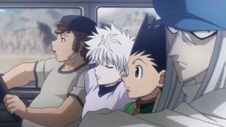 hunter x hunter (พากย์ไทย) ตอนที่ 79