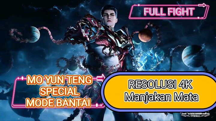 SPECIAL 4K MO YUN TENG LOU FENG [ MODE BANTAI BANYAK MUSUH ]