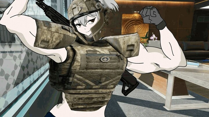 Bigger, better, stronger Mai Xiaowen