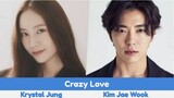 "Crazy Love" Upcoming K-drama 2022 | Krystal Jung, Kim Jae-Wook 🔥🤩
