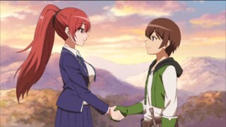 ep 3 isekai  satu giliran bunuh kaka (sub indo)