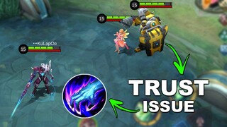 TRUST ARGUS & THIS WHAT WILL HAPEN | MOBILE LEGENDS