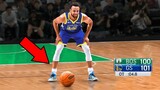 NBA, But Every Moment Gets More Impossible