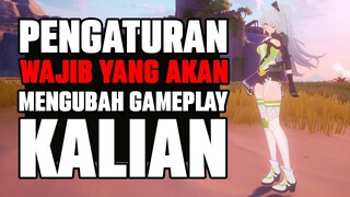 SETTINGAN YANG AKAN MENGUBAH GAMEPLAY KALIAN - Tower of Fantasy