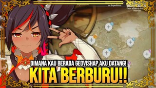 Akhirnya! Kita Experimen Event Geovishap Terbaru 5 Maret! - Genshin Impact : Indonesia