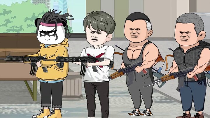 Episode 184 Oh no, we were ambushed!