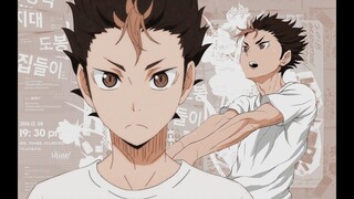 Yuu Nishinoya AMV-Haikyuu!-Born For This