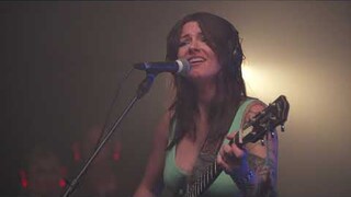 "Down a Little More"- MADAM RADAR Live at Purple Bee TV