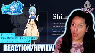 ISEKAI Memories Trailer | Rimuru has a daughter?! | That Time I Got Reincarnated As A Slime