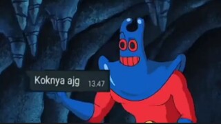 Koknya ajg