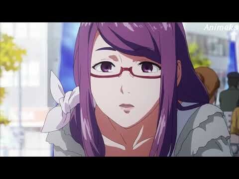 [ You'll fall in love with Rize Kamishiro ] Play Date - AMV - 「Anime MV」