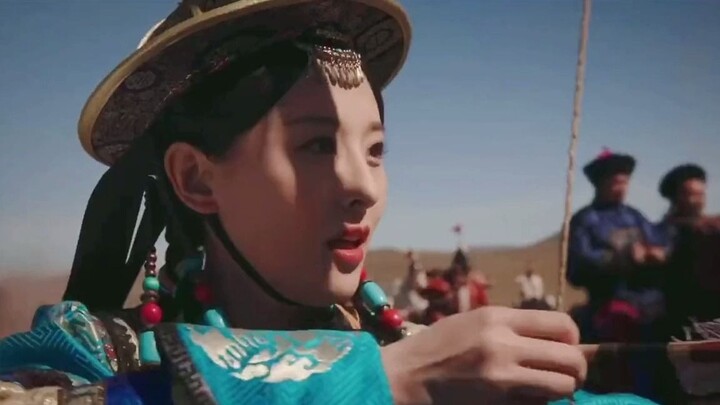 Meskipun ayah ini tidak terlalu baik, tetapi dari dua Mulan Autumn Hunts terlihat bahwa anak-anaknya