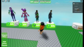 Reviewing their Roblox Metaverse Champions event 2021