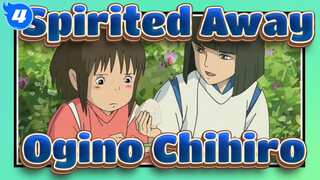 Spirited Away|Ogino Chihiro Scenes_4