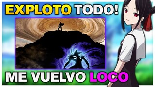 🟣 ESTE COMBATE ESTA ROMPIENDO EL UNIVERSO | SAITAMA VS GAROU | ONE PUNCH MAN 211 & 212