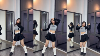 21-year-old poor dancer covers "SHOOTING STAR"
