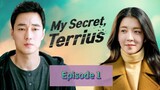 MY SECRET TERRIUS Episode 1 Tagalog Dubbed